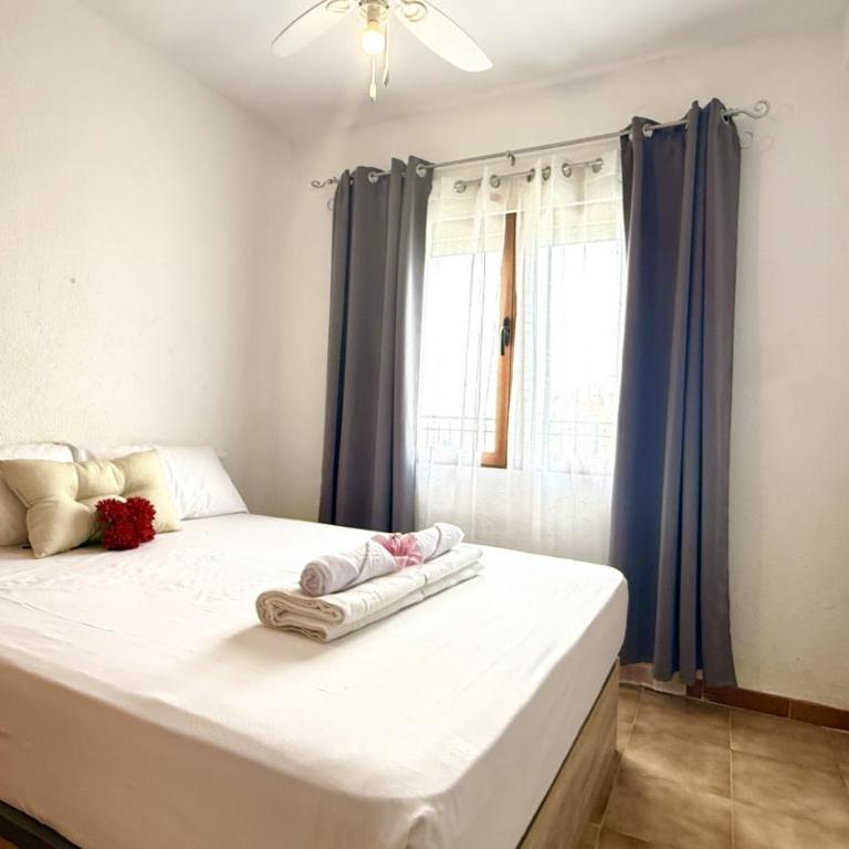 Tamarit Pool & Beach By Gloove - Apartamento de 1 dormitorio con terraza - 5