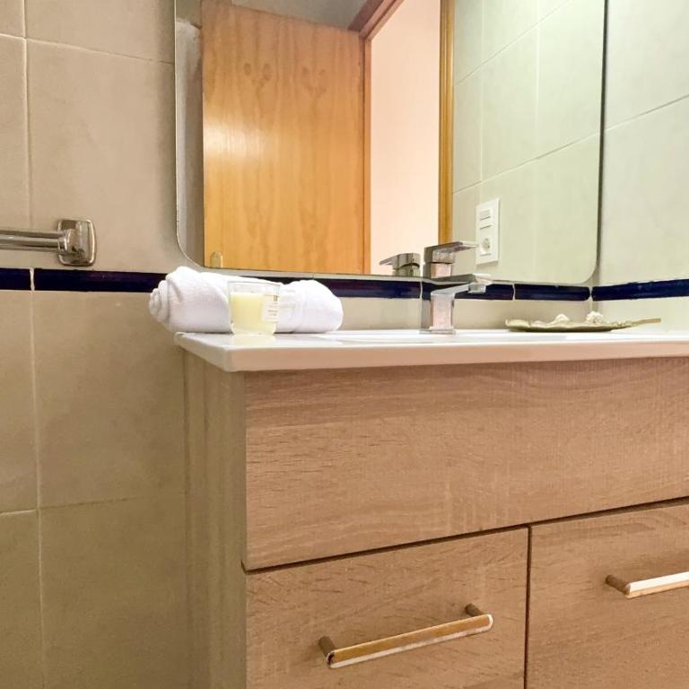 Tamarit Pool & Beach By Gloove - Apartamento de 1 dormitorio con terraza - 6