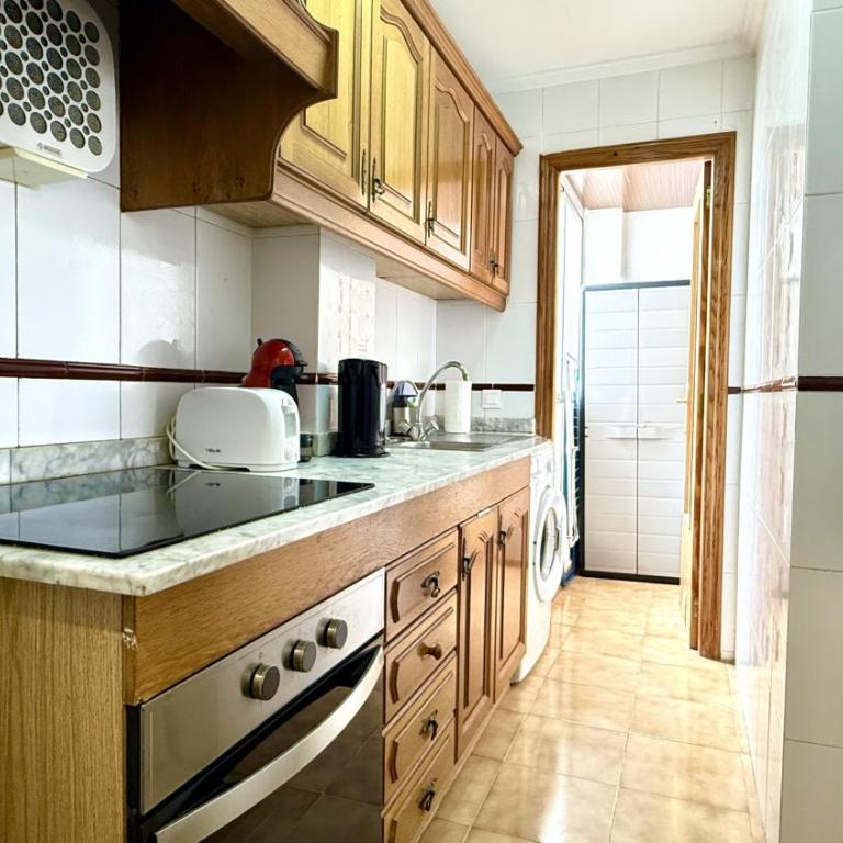Tamarit Pool & Beach By Gloove - Apartamento de 1 dormitorio con terraza - 8