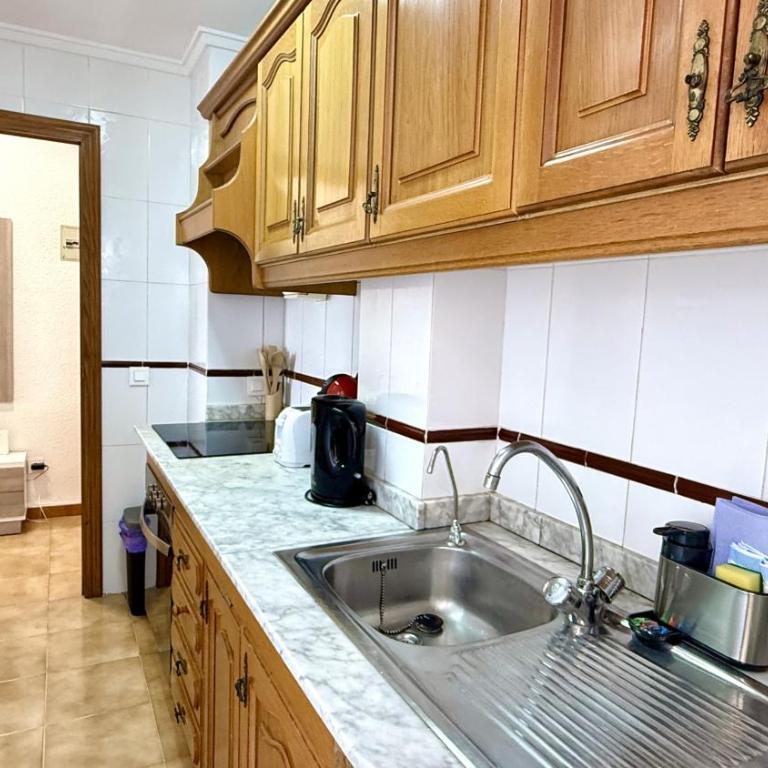 Tamarit Pool & Beach By Gloove - Apartamento de 1 dormitorio con terraza - 9
