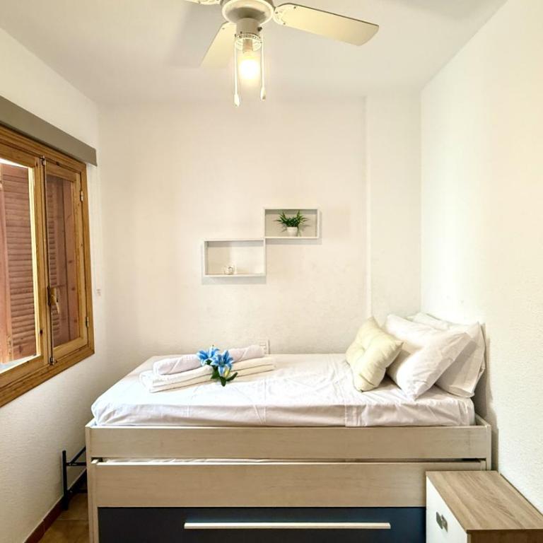 Tamarit Pool & Beach By Gloove - Apartamento de 1 dormitorio con terraza - 12