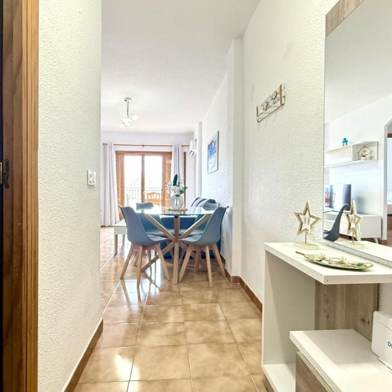 Tamarit Pool & Beach By Gloove - Apartamento de 1 dormitorio con terraza - 14