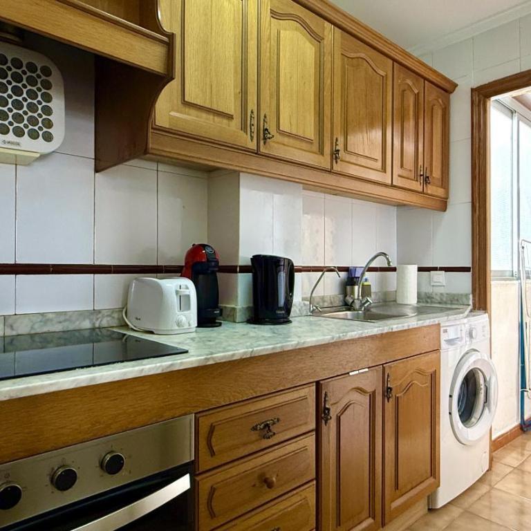 Tamarit Pool & Beach By Gloove - Apartamento de 1 dormitorio con terraza - 15