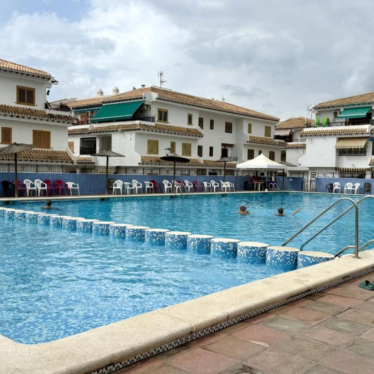 Tamarit Pool & Beach By Gloove - Apartamento de 1 dormitorio con terraza - 16