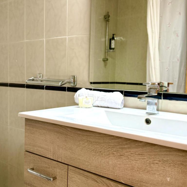 Tamarit Pool & Beach By Gloove - Apartamento de 1 dormitorio con terraza - 17