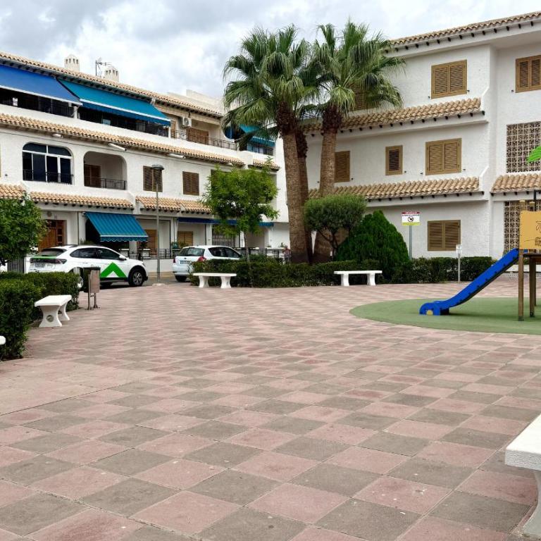 Tamarit Pool & Beach By Gloove - Apartamento de 1 dormitorio con terraza - 18