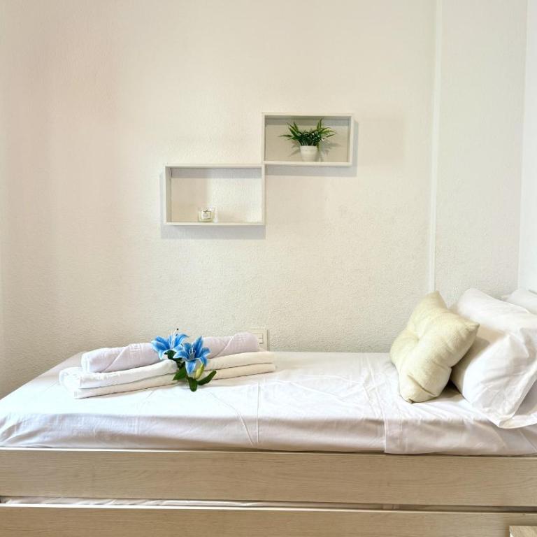 Tamarit Pool & Beach By Gloove - Apartamento de 1 dormitorio con terraza - 19