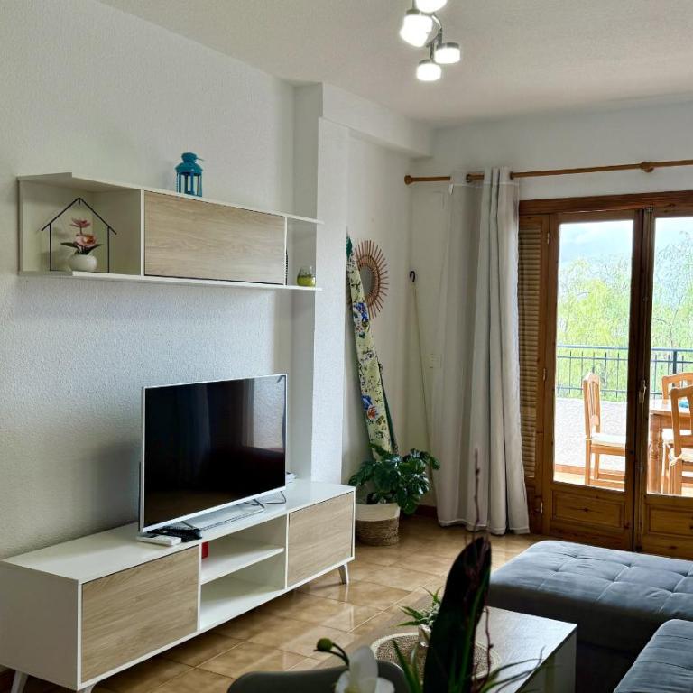 Tamarit Pool & Beach By Gloove - Apartamento de 1 dormitorio con terraza - 21
