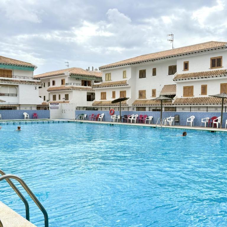Tamarit Pool & Beach By Gloove - Apartamento de 1 dormitorio con terraza - 22