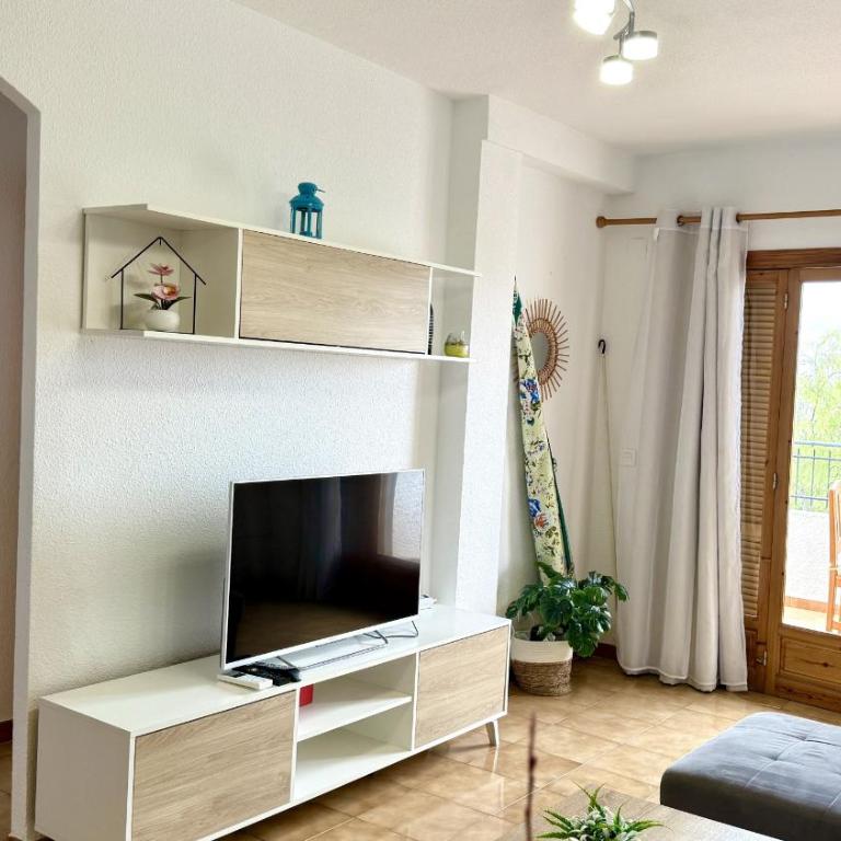 Tamarit Pool & Beach By Gloove - Apartamento de 1 dormitorio con terraza - 25