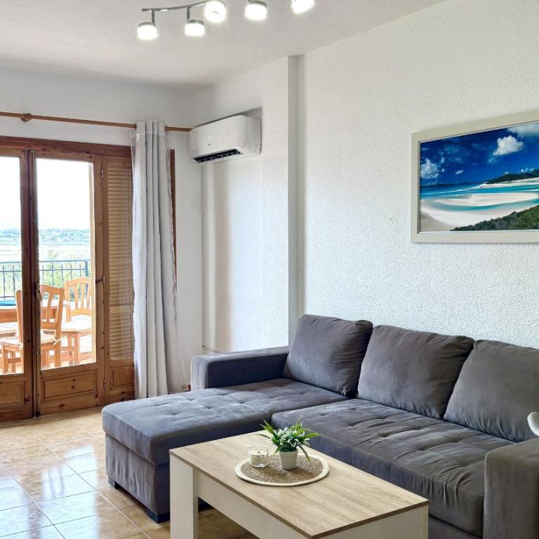 Tamarit Pool & Beach By Gloove - Apartamento de 1 dormitorio con terraza - 26