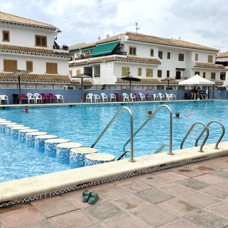Tamarit Pool & Beach By Gloove - Apartamento de 1 dormitorio con terraza - 28