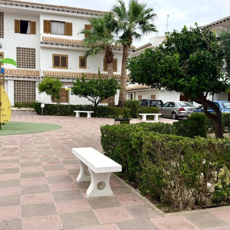 Tamarit Pool & Beach By Gloove - Apartamento de 1 dormitorio con terraza - 31