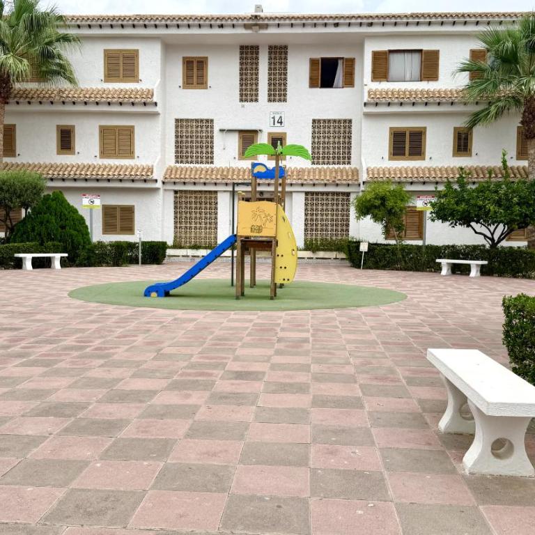 Tamarit Pool & Beach By Gloove - Apartamento de 1 dormitorio con terraza - 34