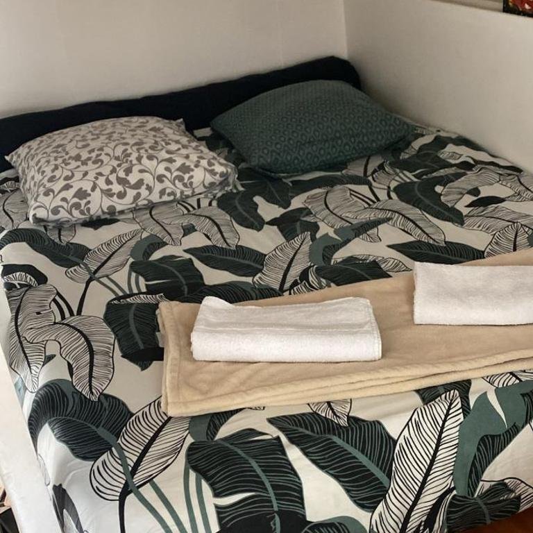 Petit Cocon sous les toits de Paris - Appartement 1 Chambre - 2