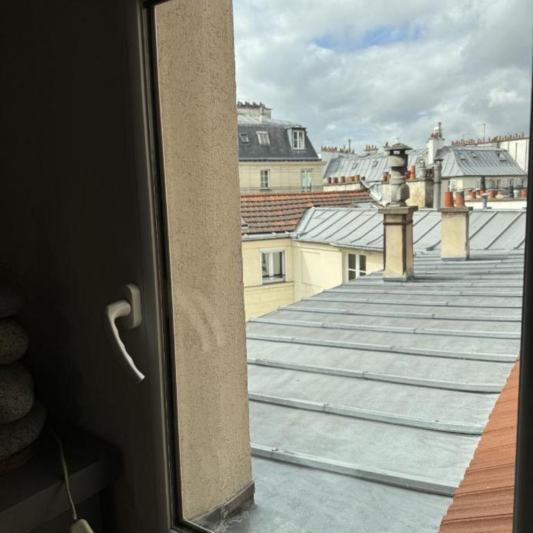 Petit Cocon sous les toits de Paris - Appartement 1 Chambre - 5