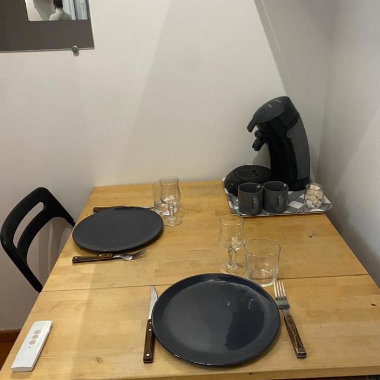 Petit Cocon sous les toits de Paris - Appartement 1 Chambre - 6