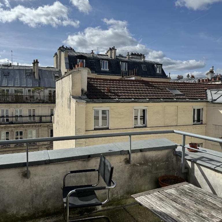 Petit Cocon sous les toits de Paris - Appartement 1 Chambre - 7
