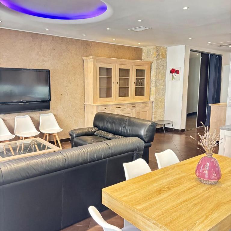 Elegant T6 - Mer & Centre Ville a pied - Appartement - 2