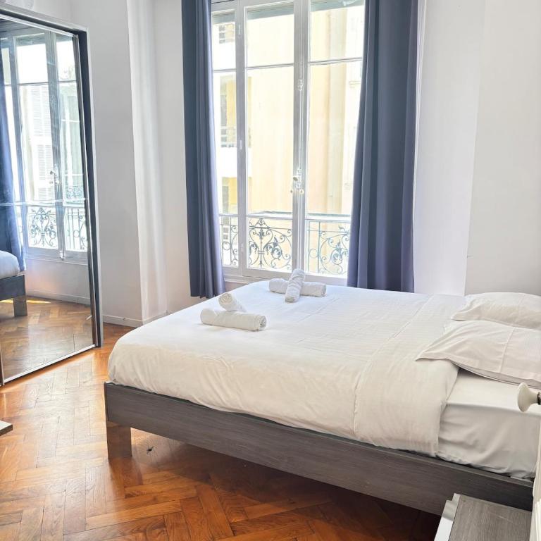 Elegant T6 - Mer & Centre Ville a pied - Appartement - 3