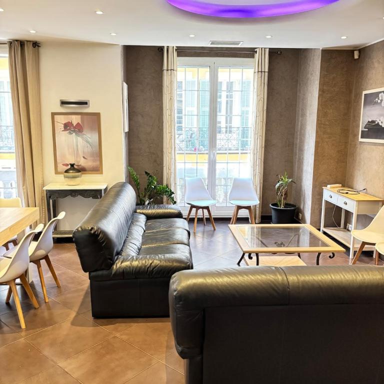 Elegant T6 - Mer & Centre Ville a pied - Appartement - 4