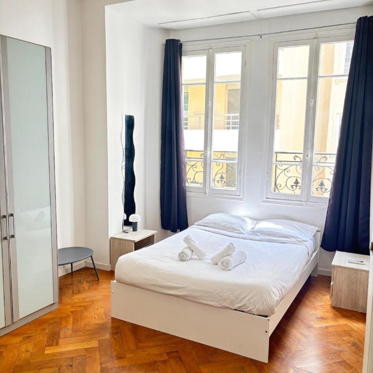 Elegant T6 - Mer & Centre Ville a pied - Appartement - 5