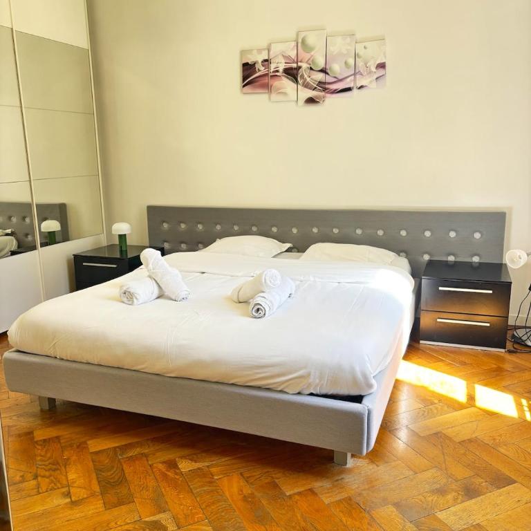 Elegant T6 - Mer & Centre Ville a pied - Appartement - 8