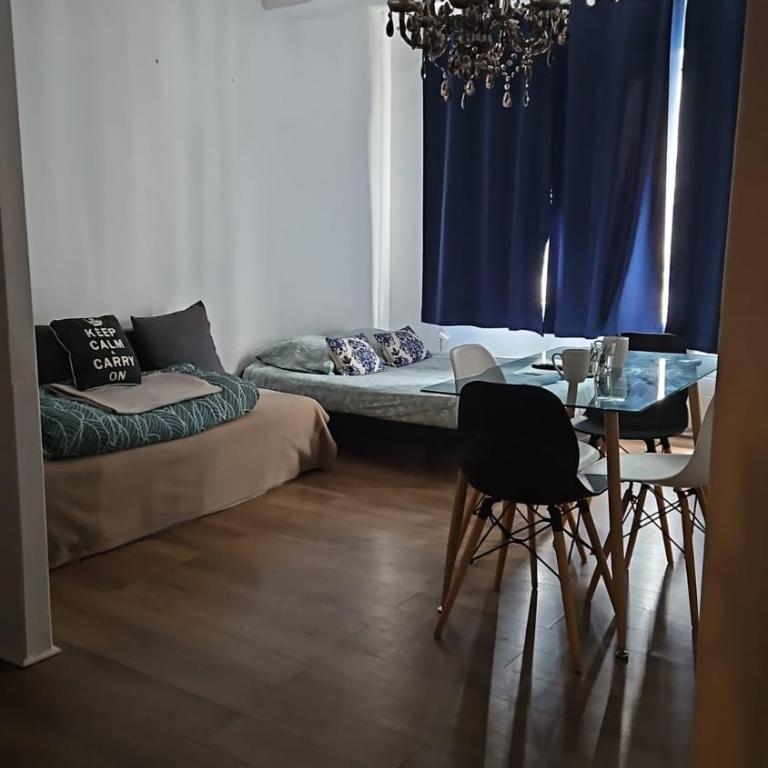 Grand studio 4 voyageurs face Gare Lille-Flandres - Appartement 1 Chambre - 2