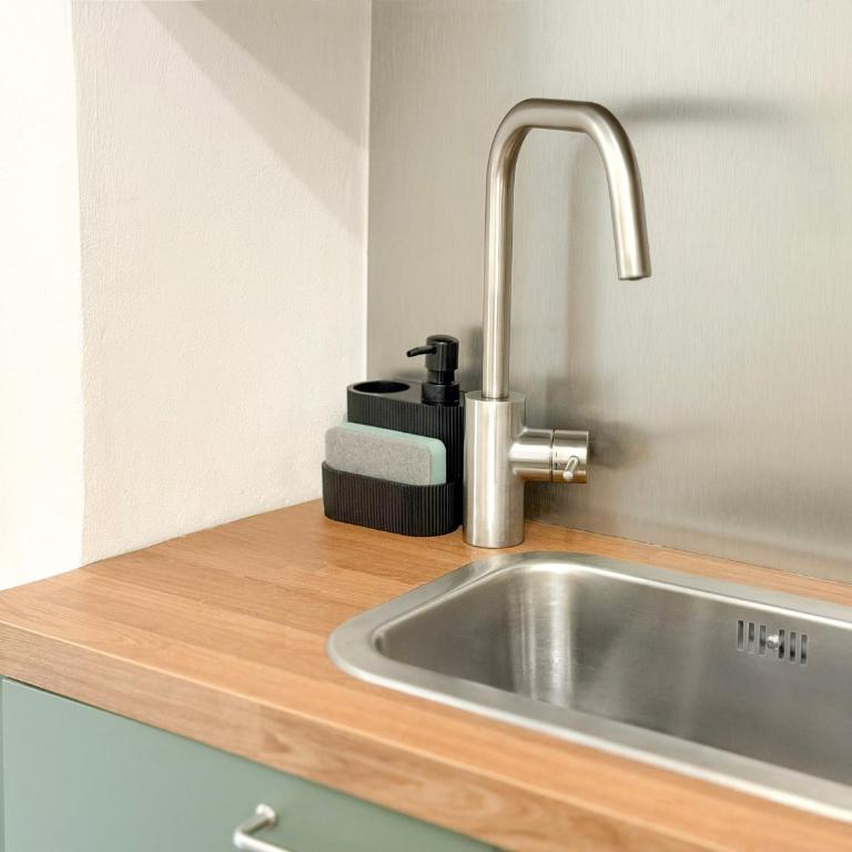 Dimora Ghibellina - One-Bedroom Apartment - 11
