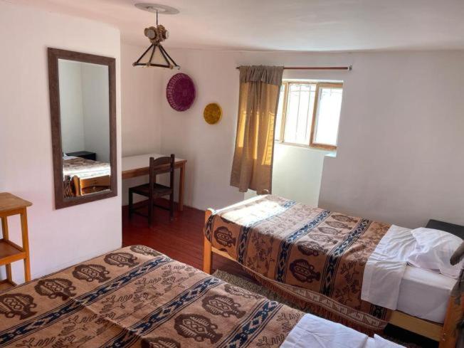 Delight Peru Hostal - Twin Room - 4