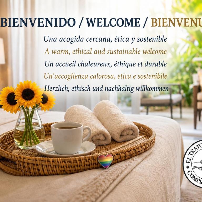 Brand New Marbella Apartment 2 Bedrooms 4 Guests Beach 2 min Old Town 5 min - Apartment mit 2 Schlafzimmern - 33