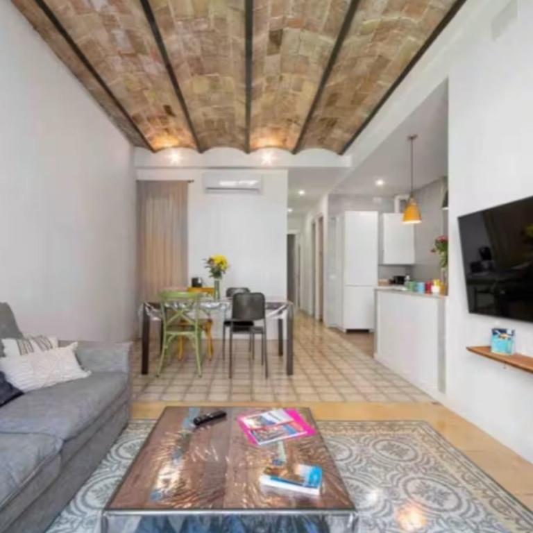GuestReady - Sant Antoni Home & Terrace - Appartamento con 3 Camere da Letto - 1