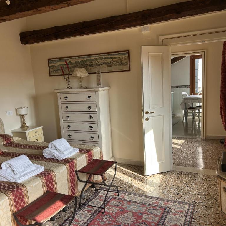 San Lio Suite:Close to S Marco square & wi-fi - Appartamento - 20
