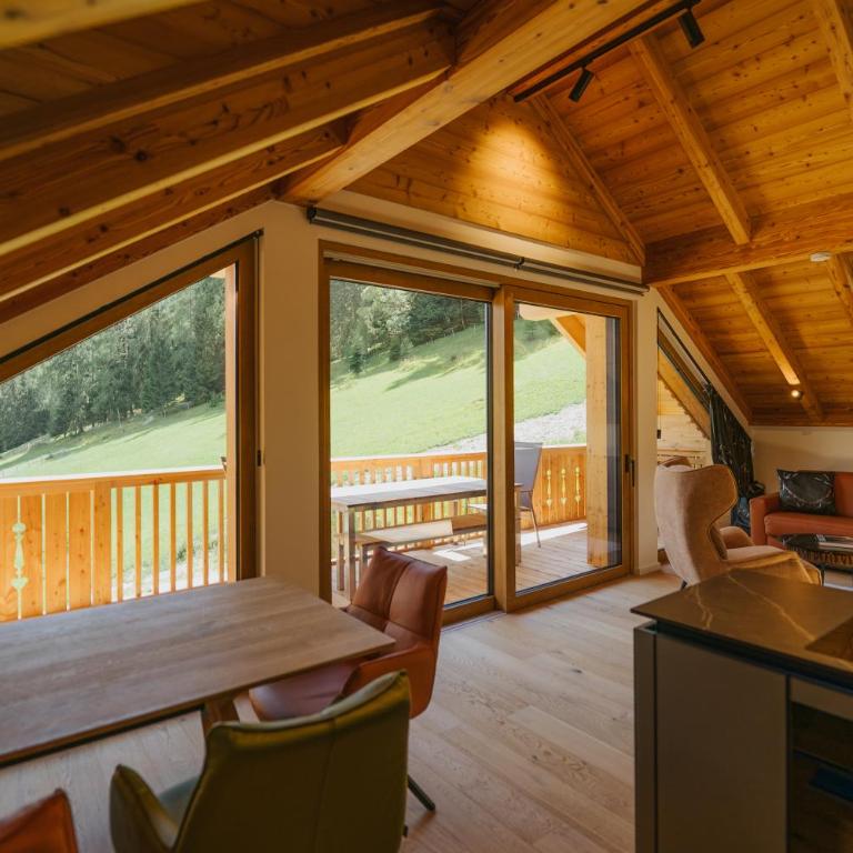 NockLodge St Oswald - Lei Luxury - Superior Apartment mit 2 Schlafzimmern - 25