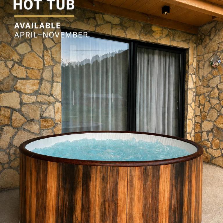 Vikendica The View Jahorina Pale - Two-Bedroom Villa - 2