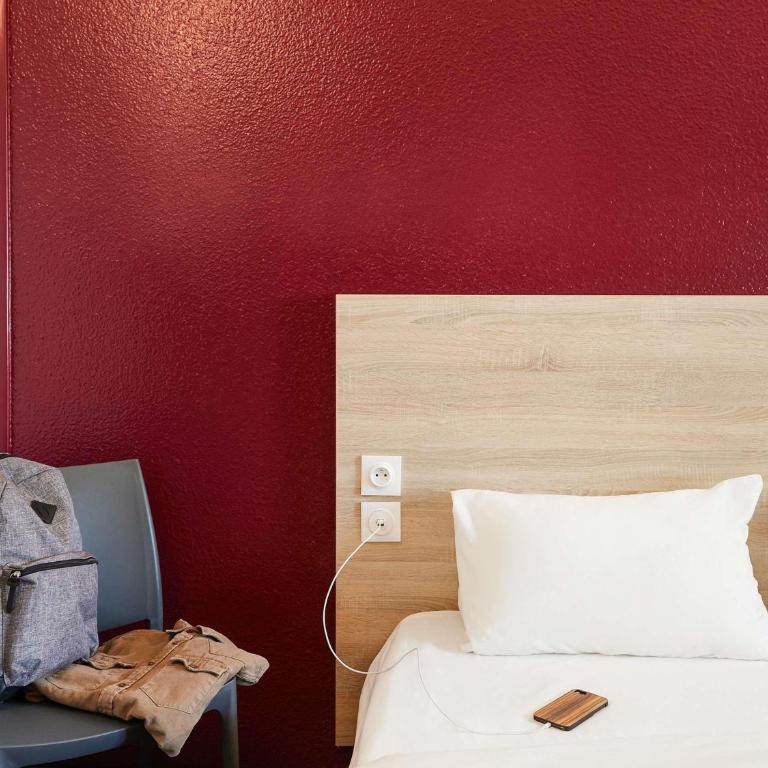hotel F1 Vannes - Chambre Tandem - 5