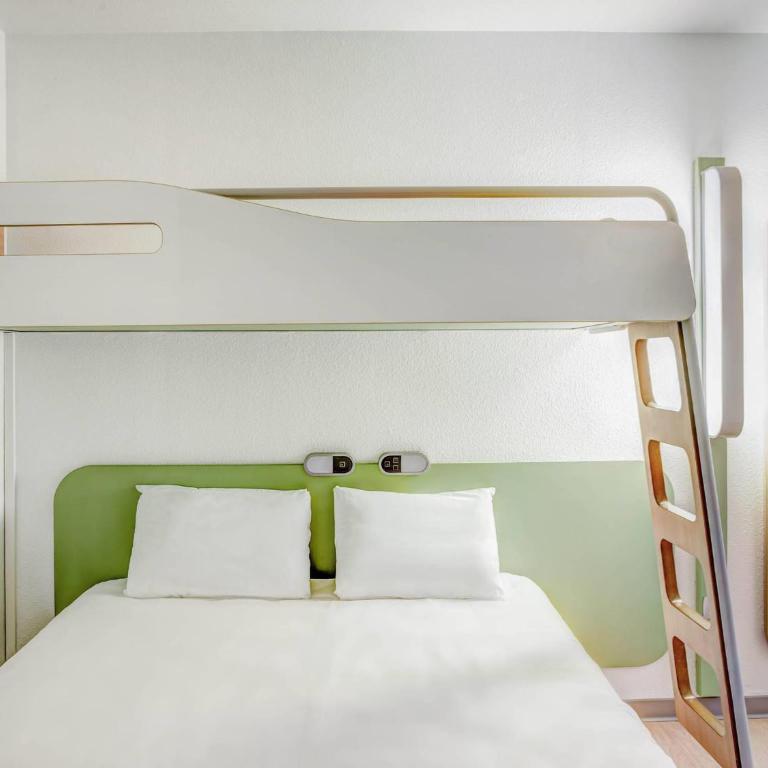 ibis Budget Caen Memorial - Chambre Double - 1
