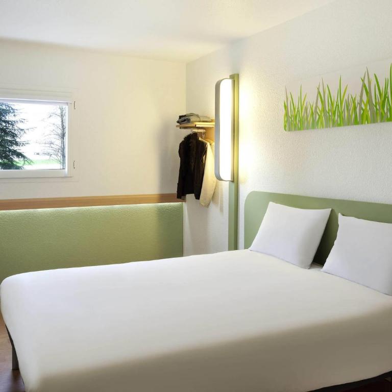 ibis Budget Pau Est - Chambre Double Standard - 3