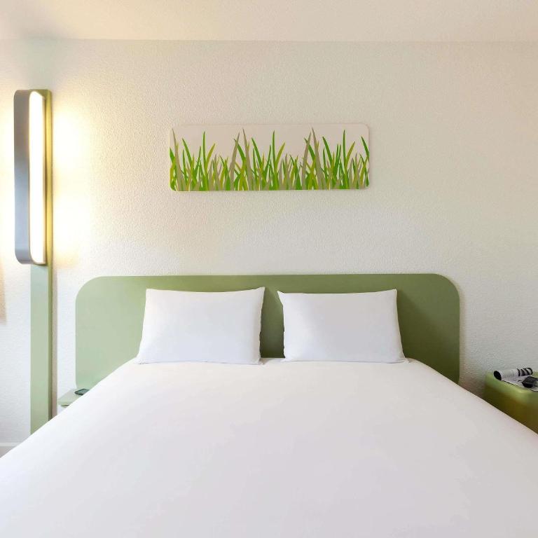 ibis Budget Pau Est - Chambre Double Standard - 4