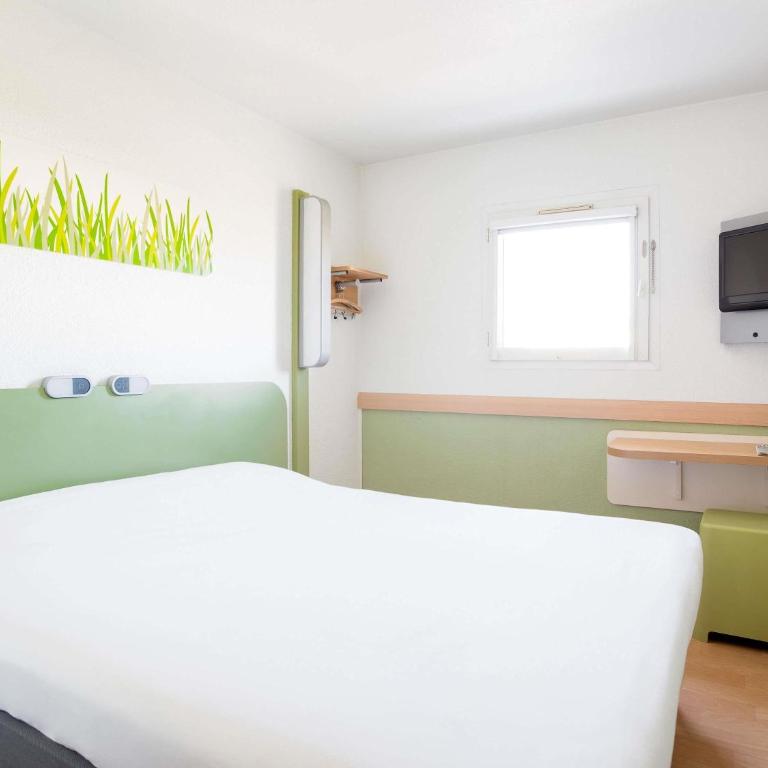 ibis Budget Pau Est - Chambre Double Standard - 6