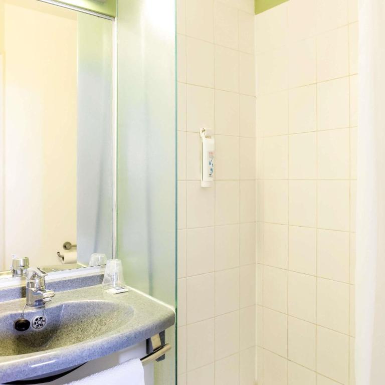 ibis Budget Pau Est - Chambre Lits Jumeaux - 5