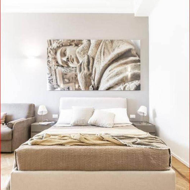 Heart Milan Apartments Duomo Gallery - Monolocale Superior - 3