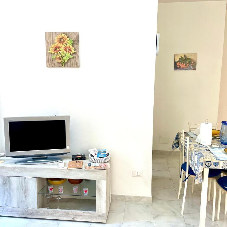Appartamento Marraffa 2 camere e Wi-Fi - Appartamento con 2 Camere da Letto - 4
