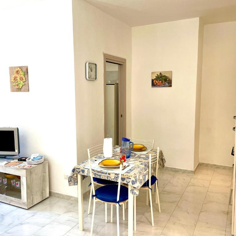 Appartamento Marraffa 2 camere e Wi-Fi - Appartamento con 2 Camere da Letto - 5