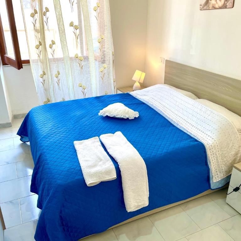 Appartamento Marraffa 2 camere e Wi-Fi - Appartamento con 2 Camere da Letto - 11