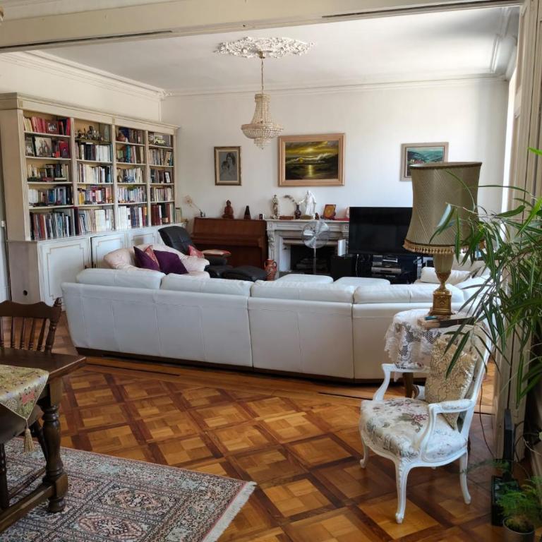 Spacious unique 150m2 apartment Geneva city center - Appartement 3 Chambres - 29