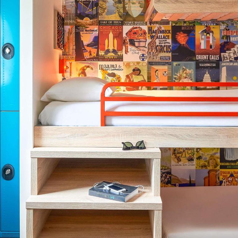 hotelF1 Paris Porte de Châtillon - Chambre Quadruple - 2