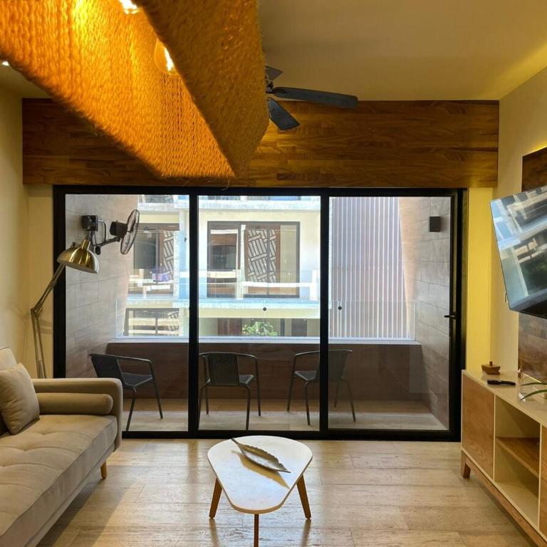 Exclusive Luxe 34 Rooftop Pool - Apartment mit 1 Schlafzimmer - 1