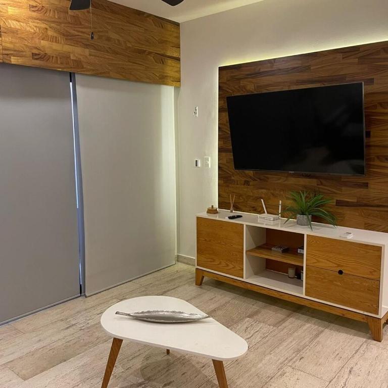 Exclusive Luxe 34 Rooftop Pool - Apartment mit 1 Schlafzimmer - 5