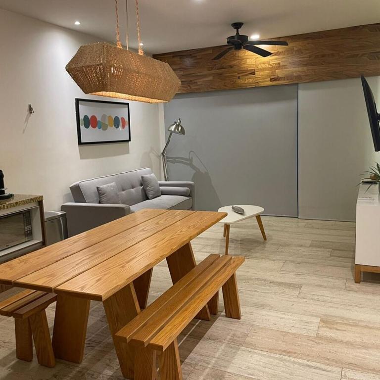 Exclusive Luxe 34 Rooftop Pool - Apartment mit 1 Schlafzimmer - 8